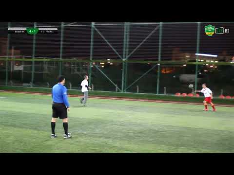 BEŞER FC - FC PROBEL MAÇ ÖZETİ/  iddaa Rakipbul Ligi 2017