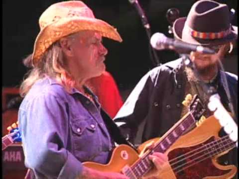 Dickey Betts & Great Southern - Blue Sky
