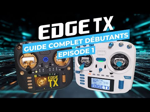 EdgeTX for beginners 📡 everything you need to know: basics, definitions, interface and navigation...