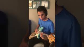 Luis Miguel - Tal Vez Me Mientes (Guitarra Eléctrica)