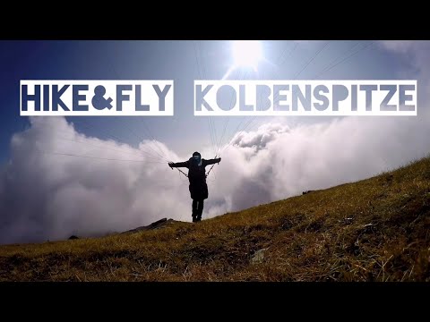Hike and fly Kolbenspitze - Passeiertal, Südtirol