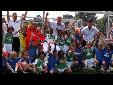 Feyenoord o8 - Alexandria '66 o9 Finale KNVB beker
