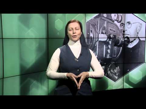 Fr. Alberione's Media Spirituality | Media Apostle