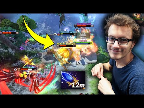 MIRACLE- Gyro 12m Scepter vs the Best Magnus player - Arise