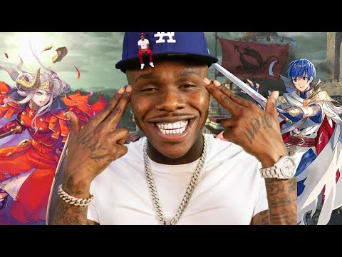 Finding DA BABY in Fire Emblem?