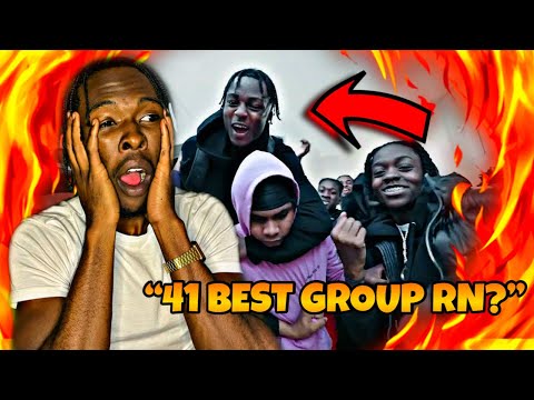 "THEY KEEP DISSING NOTTI"(41)Jenn Carter - HEADPOP x Kyle Richh x Jerry West | NY DRILL REACTION