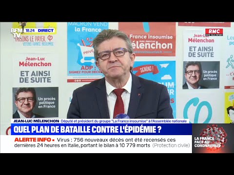 CORONAVIRUS - «Le déconfinement doit être planifié maintenant»