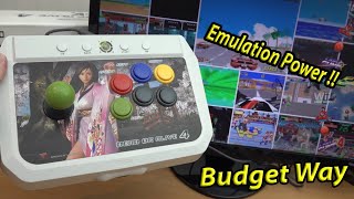 These Older Arcade Stick Solutions Are Great For Emulation & More !