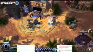 [취미유저] 1등급 유저의 축성, 신성한 땅 티리엘 영상