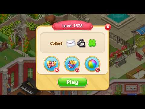 Matchington Mansion [HD] LEVEL 1378