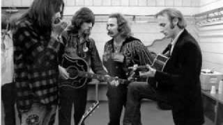 Video thumbnail of "Carried Away - Crosby, Stills and Nash"