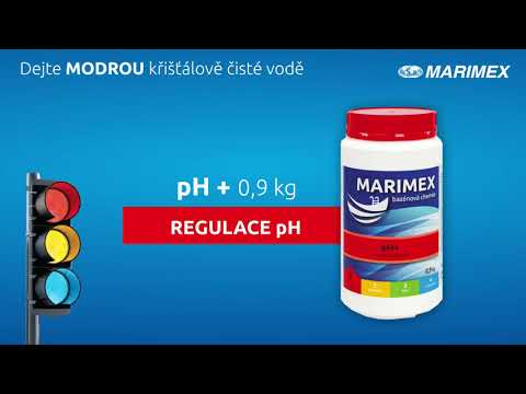 Marimex pH-