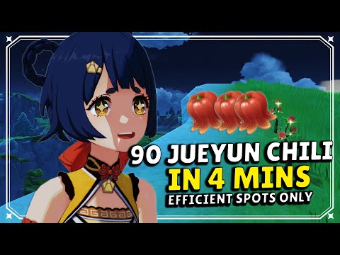 90 JUEYUN CHILI IN 4 MINUTES - [SUPER FAST GUIDE]
