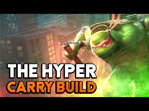 Carry With This Build No Matter HOW Bad Your Team Is! - Smite