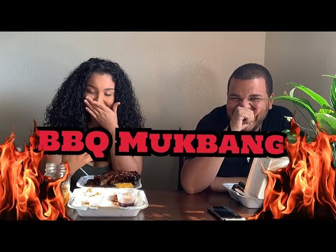 BBQ Mukbang Cayman Islands- Rico Rolando/Wstchinita