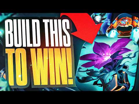 WHICH AP ITEMS TO BUILD ON THE NEW PATCH?