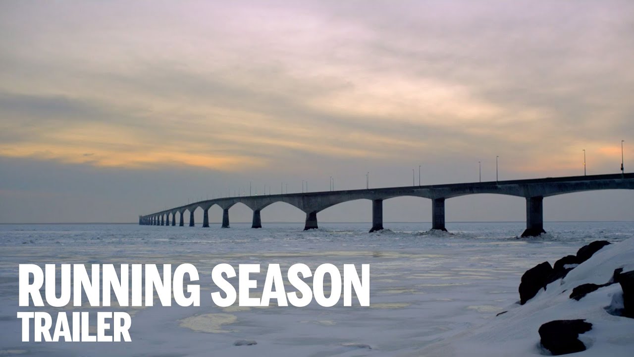 RUNNING SEASON Trailer | Canada's Top Ten Film Festival 2014