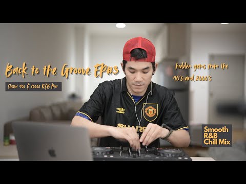 Back to the Groove EP#3 : Classic 90s & 2000s R&B Mix