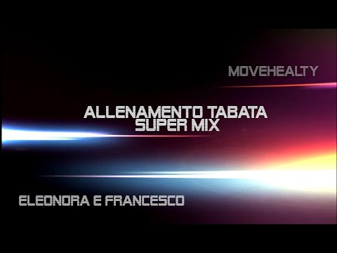 Allenamento Tabata Super Mix