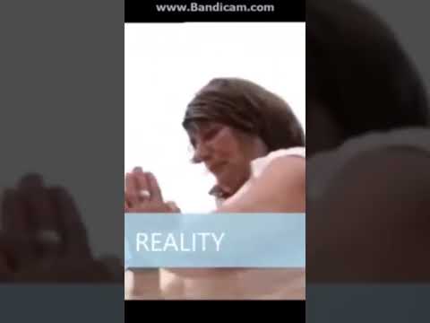 Chi power fail ! Funny ! Fairy tail  vs reality !