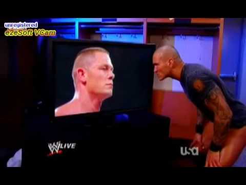 WWE RAW 10/19/09PART9