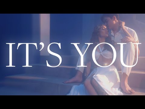 Cinta Laura Kiehl - It's You (Official Music Video)