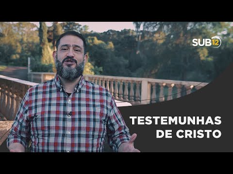 [SUB12] WITNESSES OF CHRIST - Luciano Subirá