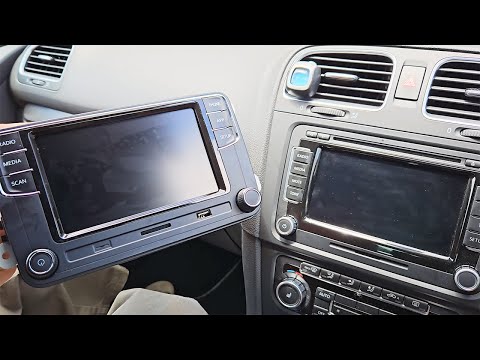 Scumaxcon RCD 360 Pro Unboxing + Install on My Golf R
