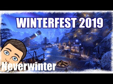 WINTERFEST 2019 - Neverwinter [deutsch]