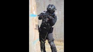 RAW GAMEPLAY AT TAG ADVENTURE PARK PAINTBALL | TOKYO MARUI NGRS HK416 DEVGRU GAMEPLAY 🔥😮‍💨 | RUNNGUN