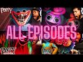 Coryxkenshin Poppy Playtime ALL EPISODES