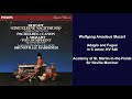 Wolfgang Amadeus Mozart: Adagio and Fugue in C minor, KV 546 - Sir Neville Marriner