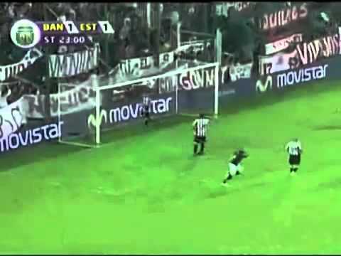 Walter Erviti - Banfield vs Estudiantes - Apertura 2009