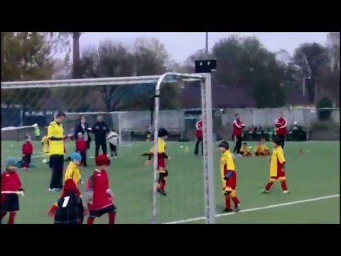 FC TEMPO PRAHA ročník 2009, turnaj na ČAFC 28.10.2015