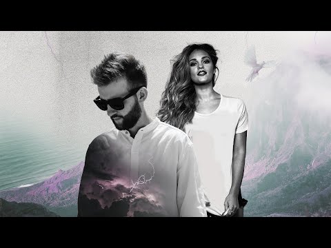 Rammor - Walking In The Rain (feat. Aleesia) (Official Lyric Video)