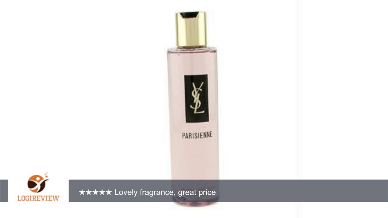 Yves Saint Laurent - Parisienne Perfumed Shower Gel 200ml/6.6oz | Review/Test