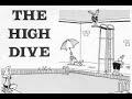 The High Dive MAD S Don Martin Cartoon