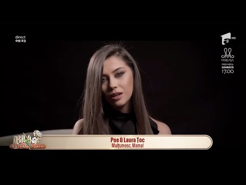 Laura Țoc & POE  Mulțumesc, Mamă!