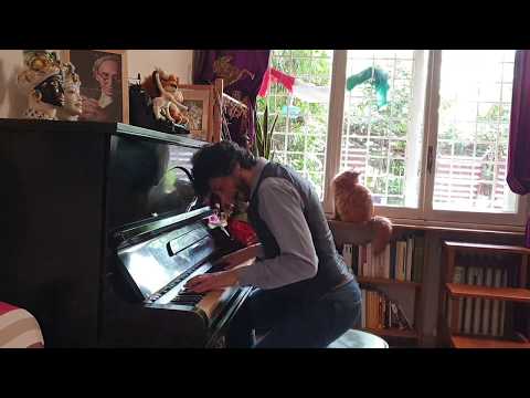 Salvatore Giuliano, "Ouverture" (musica di D. Scuderi, pf G. Mirabile) 1° Maggio 1947-2020