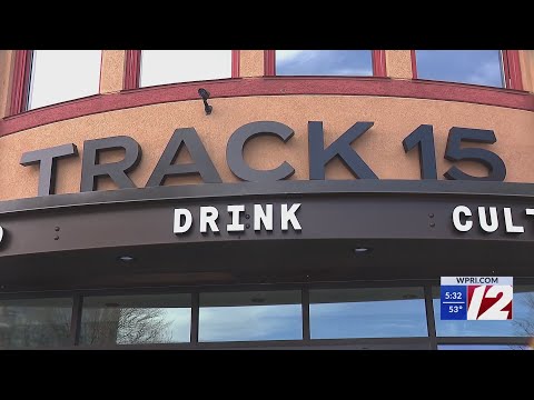 Track 15, Providence's first food hall, opens to the public