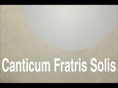 Canticum Fratris Soli, Randall Giles 1990