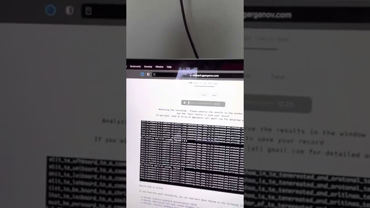 Keytap3: another example