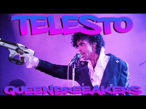 Destiny Rap Battle : Telesto Vs Queenbreakers Bow