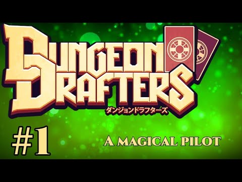 Dungeon Drafters Demo #1 Mage
