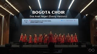 Download lagu BOGOTA Choir - Doa Anak Negeri - Soegijapranata International Choir Competition (SICC) 2024 mp3