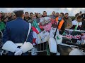 Thousands Turn Out For Funeral Of Algerian Army Chief Gaid Salah
