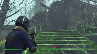 #47 [アクション]「FALLOUT4」中身オッサンの謙子がファーハーバーをウロウロしてフォールアウト4の世界を旅するでござる [PS4]