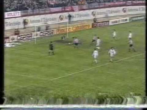 TEMP 93-94 Copa del rey. octavos vuelta. Pedro (Atletico-Real Madrid).wmv