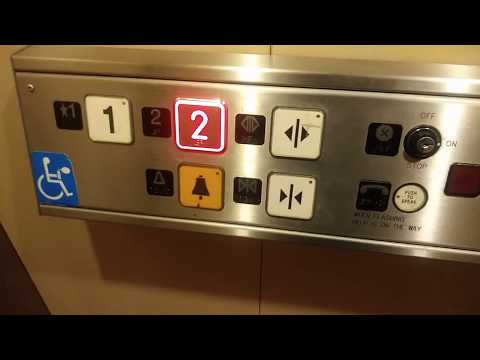 National Wheel-O-Vator at the Tabor Center in Denver, CO