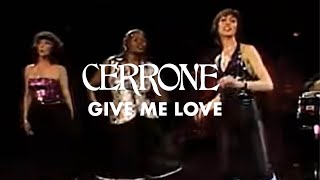 Cerrone - Give Me Love (Original 1977 Video)